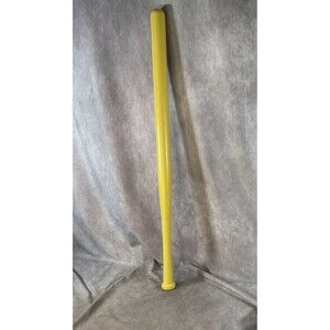 Official Wiffle Ball Bat 31¼" Plastic Yellow Made In USA